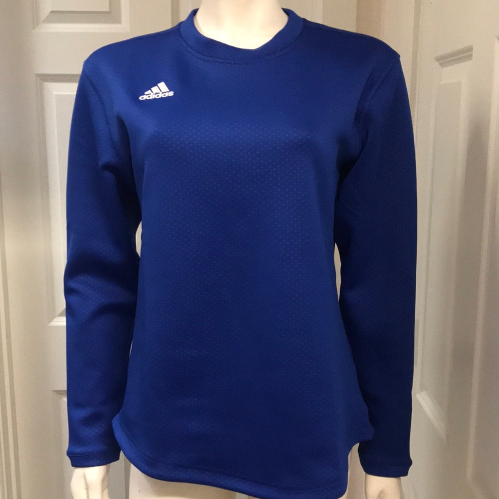 Adidas Athletic/Athleisure Sweatshirt, NWT!